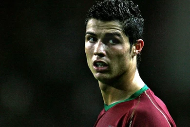 Cristiano Ronaldo Portugal Football Players Names