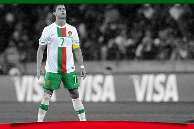 Soccer Portugal Cristiano Ronaldo Wallpapers