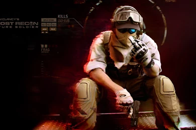 Soldier Character 3D Games Wallpapers Free HD D