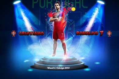 Cristiano RONALDO [Portuguese] Wallpapers : Desktop And Mobile ...