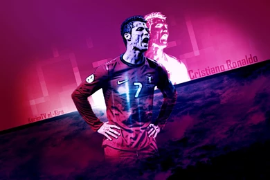 Cristiano Ronaldo   2012/13 Portugal Wallpapers By EL Kira On ...