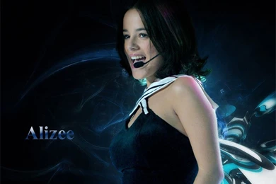Wallpapers Yy Alizee Latest Beautiful Hd 800x600