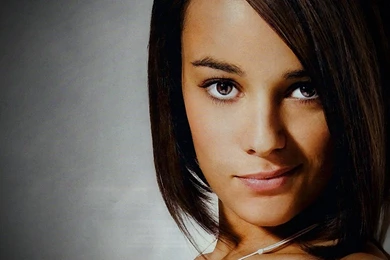 Wallpapers Alizee Jacotey The Randomizer Widescreen For Your ...