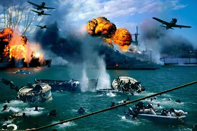 Pearl Harbor Attack