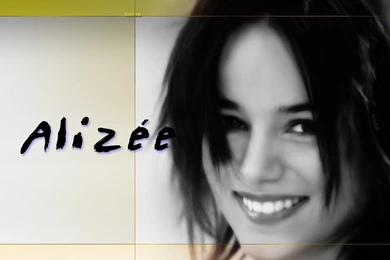 Fonds D'écran Alizee   Page 7