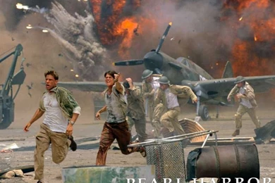 Pearl Harbor Movie Wallpapers