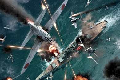 Video Games, War, Military, Fighter, Zero TOFIX, Japanese ...