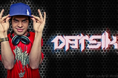 Wallpapers Plain Excision Datsik Muzic World Com 1366x768 ...