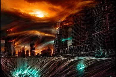 Excision Of Order 4K HD Wallpapers