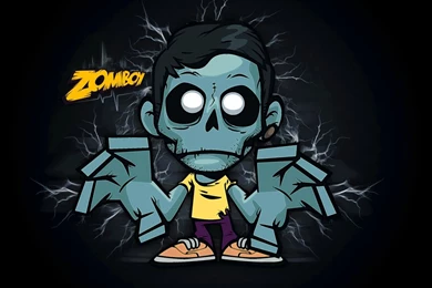 Wallpapers Zomboy By TehReal On DeviantArt