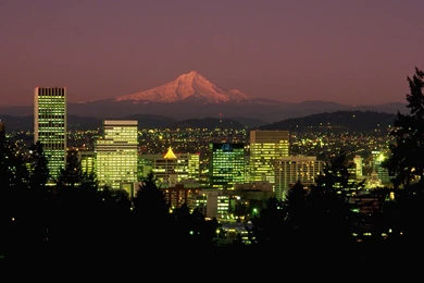 Portland Wallpapers
