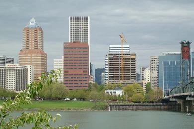 Portland Oregon, A Business Playground