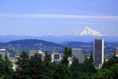 Portland, Oregon Area
