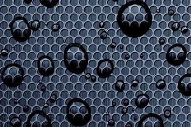 Droplets Grid iPhone 6 Wallpapers