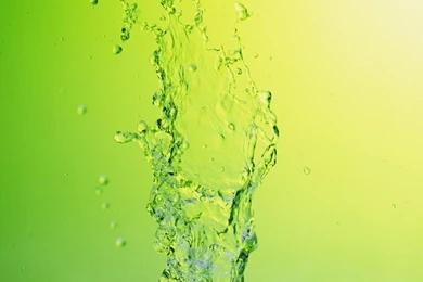Iphone4 Green WaterDrop.jpg