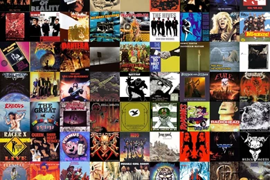 Album Wallpapers By Honest Bob On DeviantArt