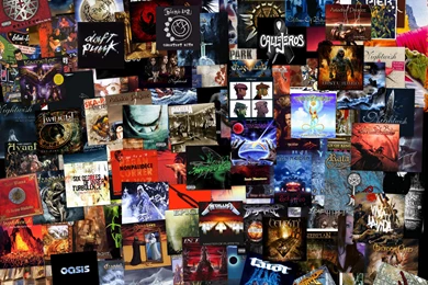 Fonds D'écran Album : Tous Les Wallpapers Album