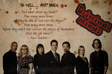 Criminal Minds Wallpapers Free