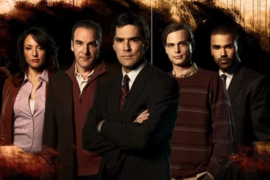 Criminal Minds   Criminal Minds Wallpapers (11747070)   Fanpop