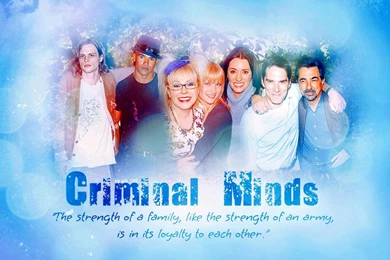 Criminal Minds Wall(celebrating 100)   Criminal Minds Wallpapers ...