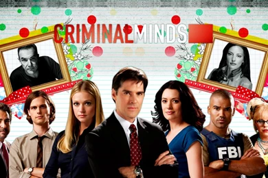 Criminal Minds Wallpapers By Charmingangel22 On DeviantArt