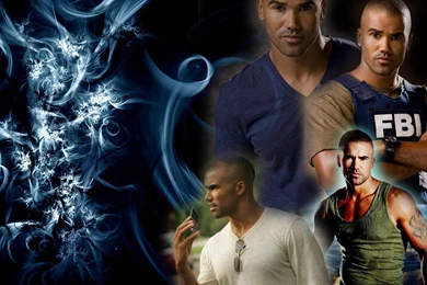 Morgan   Criminal Minds Wallpapers (9642629)   Fanpop