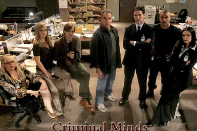 Criminal Minds   Criminal Minds Wallpapers (3361100)   Fanpop