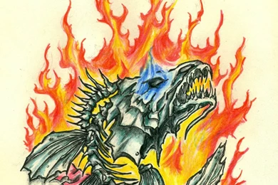 Walleye By Mockrabbit On DeviantArt