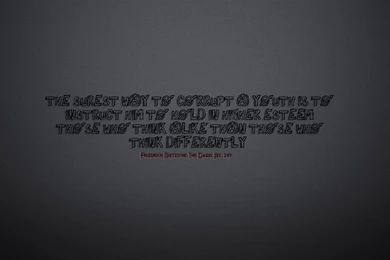 Youth Quotes Wallpapers