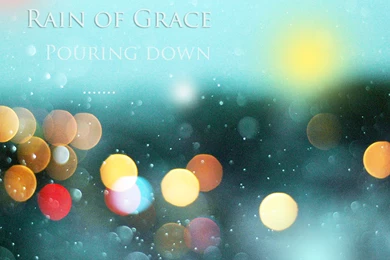 Pouring Grace
