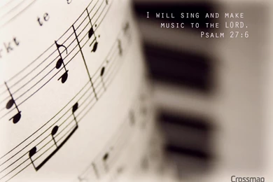 Make Music To The Lord