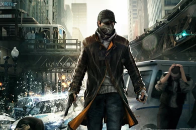 Watch Dogs Ps4 Game Hd Backgrounds Wallpapers