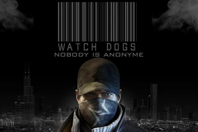 Watch Dogs Game Wallpapers