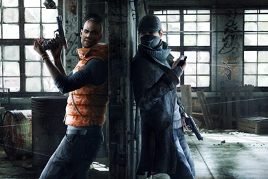 12 HD Watch Dogs Wallpapers   HDWallSource.com