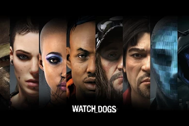 99 Watch Dogs Papéis De Parede HD
