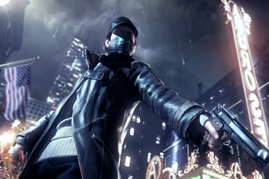 Games Watch Dogs Ps4 1920x1080px ≡ 4K Ultra HD Pics