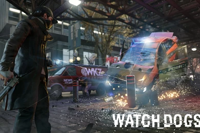 Watch Dogs Wallpapers (HD)