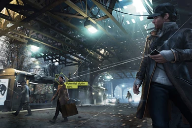 Watch Dogs HD Images
