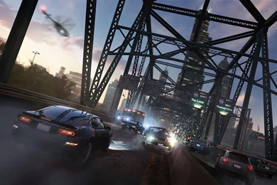 TB] Watch Dogs Deluxe Edition FULL CRACKED SG   TehPARADOX