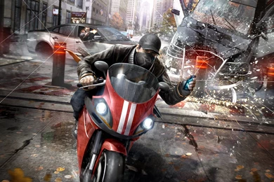2014 Watch Dogs Game