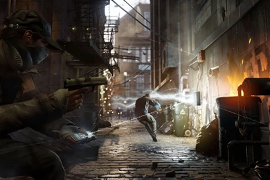 Watch Dogs Wallpapers HD