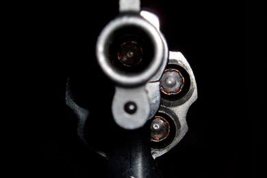 The Black Mamba: Gun Wallpapers