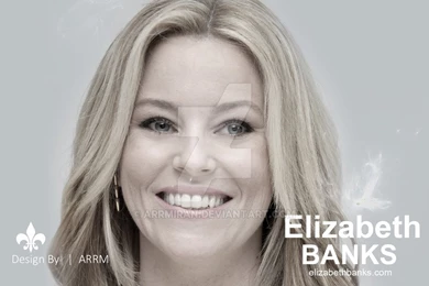 Elizabeth Banks Wallpapers By ARRMIRAN On DeviantArt