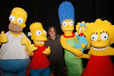 The Simpsons HD Wallpapers, Animation And Cartoon Backgrounds