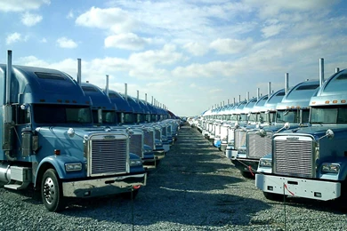 Trucks World News: TRUCK SALES * USA & Canada   Class 8 Sales Up ...