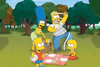 The Simpsons   Shows   TV3