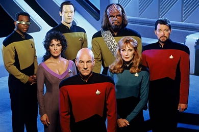 1 Star Trek: The Next Generation   Future's Past HD Wallpapers ...