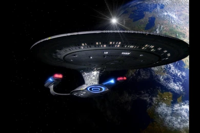 TNG R: New Season 1 VFX Stills!