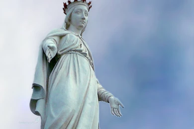 Virgin Mary : Desktop And Mobile Wallpapers : Wallippo