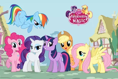 My Little Pony: Friendship Is Magic   My Little Pony: Friendship ...